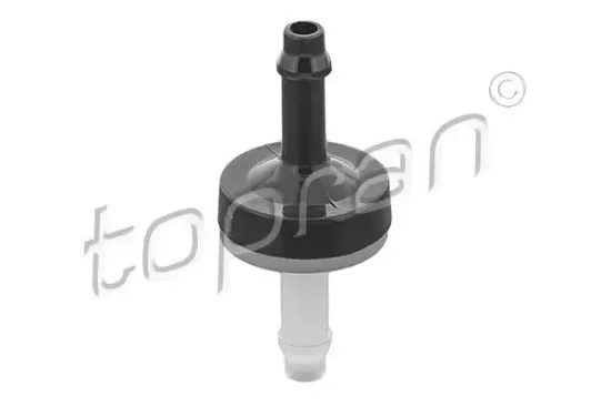 Ventil, Unterdruckpumpe TOPRAN 118 680 Bild Ventil, Unterdruckpumpe TOPRAN 118 680