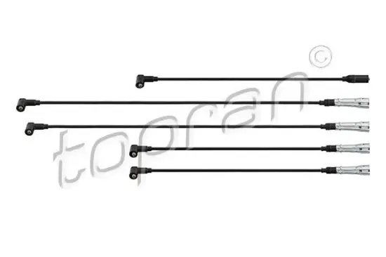 Zündleitungssatz TOPRAN 100 192 Bild Zündleitungssatz TOPRAN 100 192