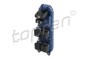 Schalter, Fensterheber vorne fahrerseitig TOPRAN 601 207