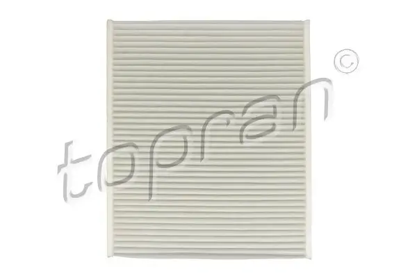 Filter, Innenraumluft TOPRAN 502 947