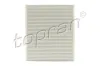 Filter, Innenraumluft TOPRAN 502 947
