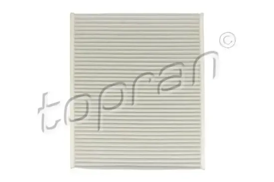 Filter, Innenraumluft TOPRAN 502 947 Bild Filter, Innenraumluft TOPRAN 502 947