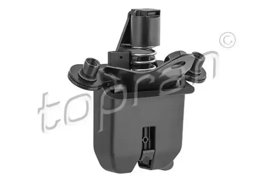 Heckklappenschloss innen TOPRAN 623 637 Bild Heckklappenschloss innen TOPRAN 623 637