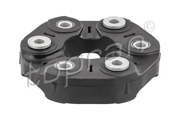 Gelenk, Gelenkwelle hinten TOPRAN 501 591