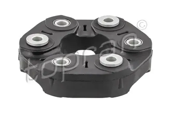 Gelenk, Gelenkwelle hinten TOPRAN 501 591 Bild Gelenk, Gelenkwelle hinten TOPRAN 501 591