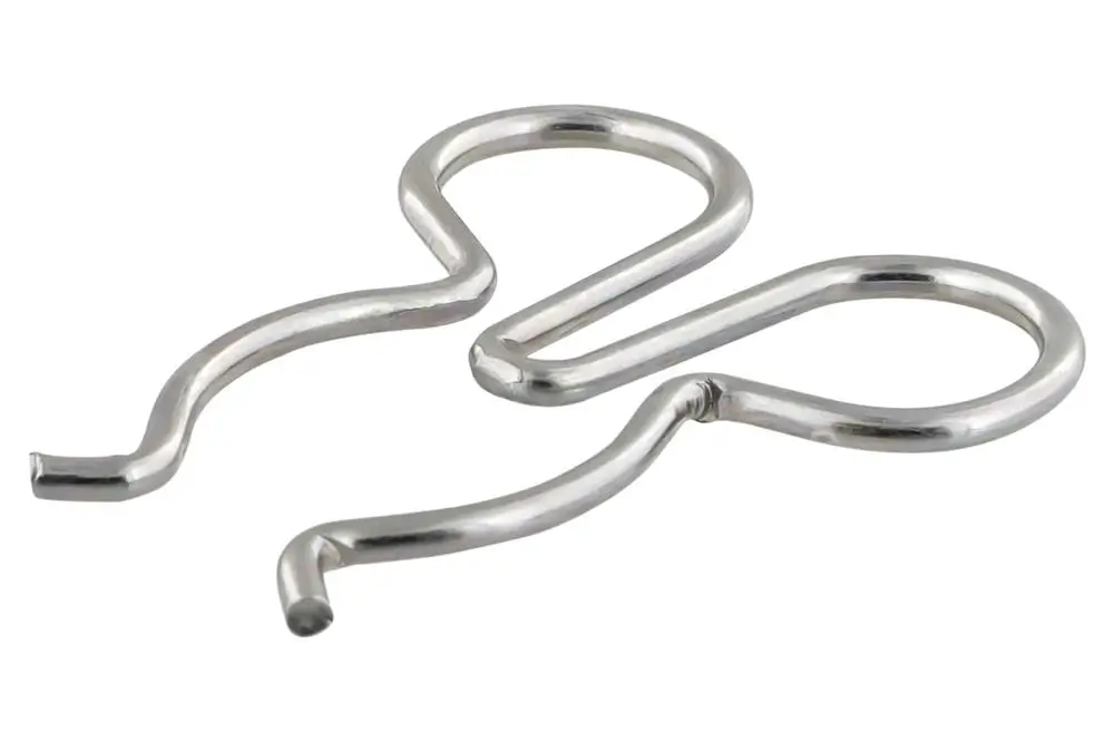 Federstecker, Kraftstofffilter TOPRAN 116 472