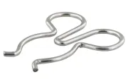 Federstecker, Kraftstofffilter TOPRAN 116 472