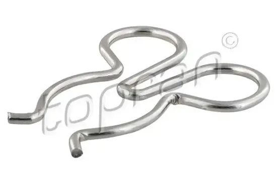 Federsplint, Kraftstofffilter (Thermostat) TOPRAN 116 472 Bild Federsplint, Kraftstofffilter (Thermostat) TOPRAN 116 472
