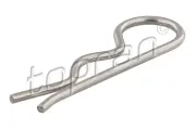 Federsplint, Kraftstofffilter (Thermostat) TOPRAN 116 458