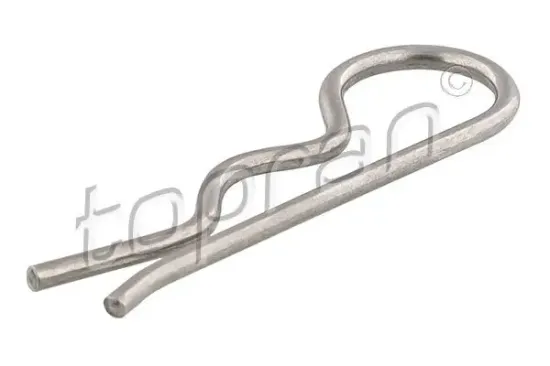 Federsplint, Kraftstofffilter (Thermostat) TOPRAN 116 458 Bild Federsplint, Kraftstofffilter (Thermostat) TOPRAN 116 458