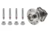 Radlagersatz Hinterachse links Hinterachse rechts TOPRAN 634 177
