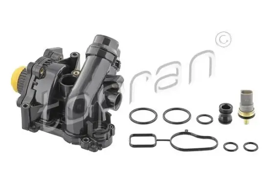 Wasserpumpe, Motorkühlung TOPRAN 620 677 Bild Wasserpumpe, Motorkühlung TOPRAN 620 677