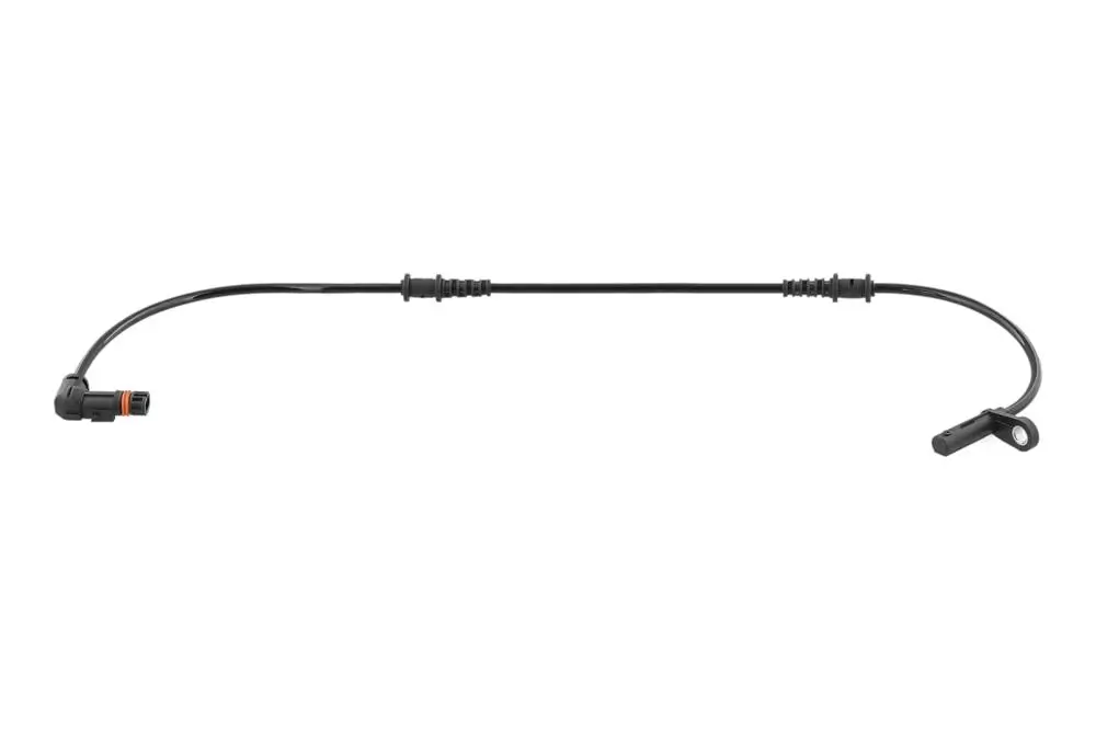 Sensor, Raddrehzahl Vorderachse links Vorderachse rechts TOPRAN 401 550