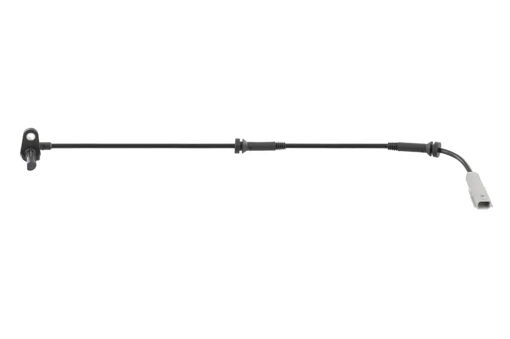 Sensor, Raddrehzahl Hinterachse links TOPRAN 701 947