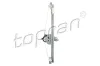 Fensterheber vorne links TOPRAN 207 363