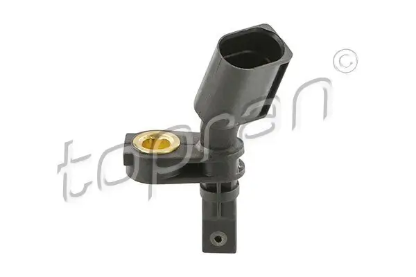 Sensor, Raddrehzahl TOPRAN 110 608