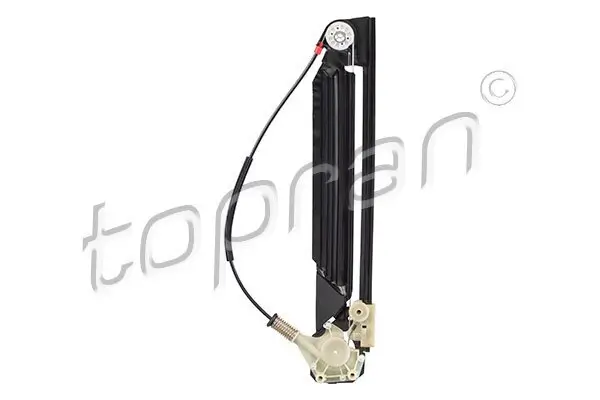 Fensterheber hinten rechts TOPRAN 502 081