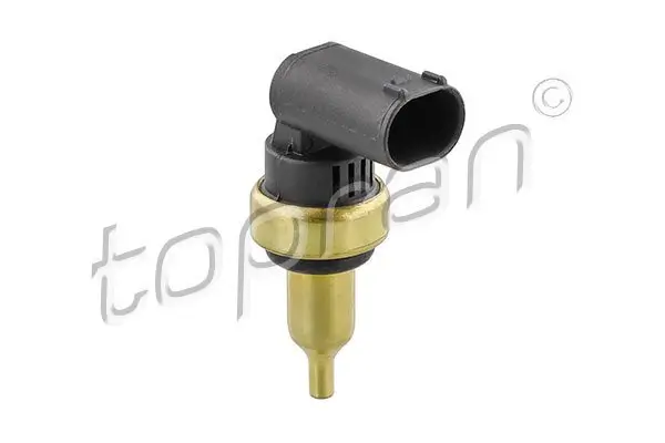 Sensor, Kühlmitteltemperatur TOPRAN 407 872