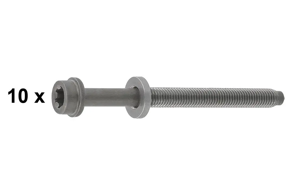 Zylinderkopfschraubensatz TOPRAN 109 547
