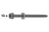 Zylinderkopfschraubensatz TOPRAN 109 547