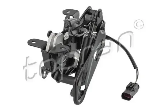 Motorhaubenschloss links unten TOPRAN 503 785 Bild Motorhaubenschloss links unten TOPRAN 503 785