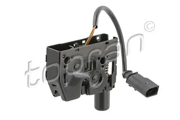 Motorhaubenschloss beidseitig unten TOPRAN 118 940