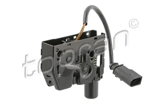 Motorhaubenschloss beidseitig unten TOPRAN 118 940 Bild Motorhaubenschloss beidseitig unten TOPRAN 118 940