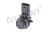 Sensor, Einparkhilfe TOPRAN 502 742