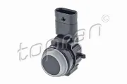 Sensor, Einparkhilfe außen vorne TOPRAN 409 047