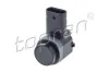 Sensor, Einparkhilfe hinten TOPRAN 304 776