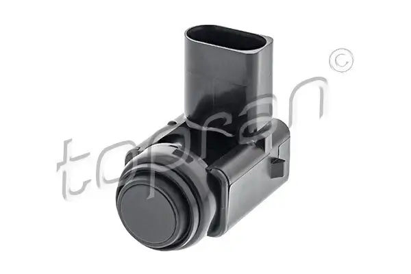 Sensor, Einparkhilfe hinten TOPRAN 115 950