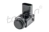 Sensor, Einparkhilfe hinten TOPRAN 115 950