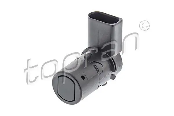 Sensor, Einparkhilfe hinten TOPRAN 115 949