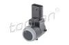 Sensor, Einparkhilfe hinten TOPRAN 115 955