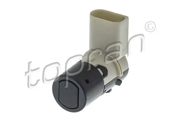 Sensor, Einparkhilfe hinten vorne TOPRAN 115 543