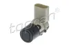 Sensor, Einparkhilfe hinten vorne TOPRAN 115 543
