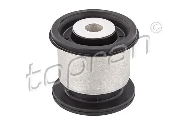 Lagerung, Lenker Vorderachse links Vorderachse rechts unten innen TOPRAN 408 943