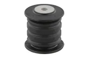 Lagerbuchse, Blattfeder Hinterachse beidseitig hinten TOPRAN 634 531