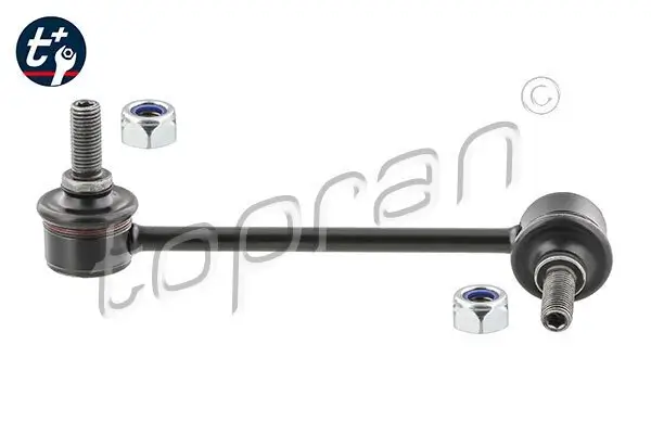 Stange/Strebe, Stabilisator Vorderachse links TOPRAN 206 809