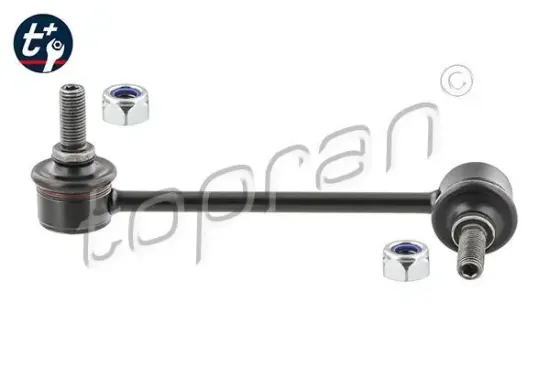 Stange/Strebe, Stabilisator Vorderachse links TOPRAN 206 809 Bild Stange/Strebe, Stabilisator Vorderachse links TOPRAN 206 809