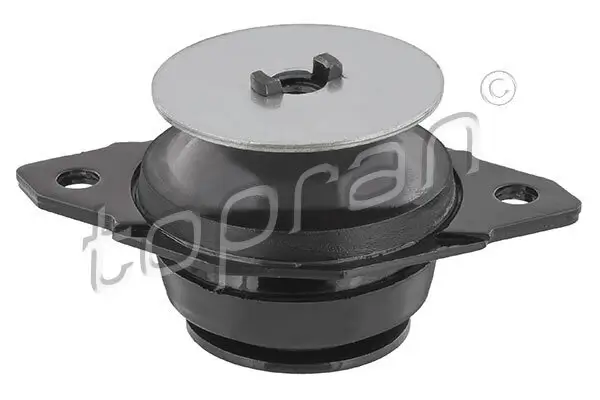 Lagerung, Motor hinten links TOPRAN 103 457