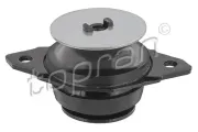 Lagerung, Motor hinten links TOPRAN 103 457