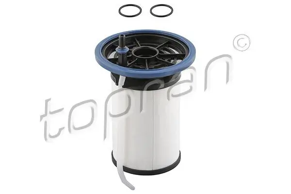 Kraftstofffilter TOPRAN 208 295