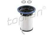 Kraftstofffilter TOPRAN 208 295