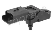 Sensor, Ladedruck TOPRAN 302 641