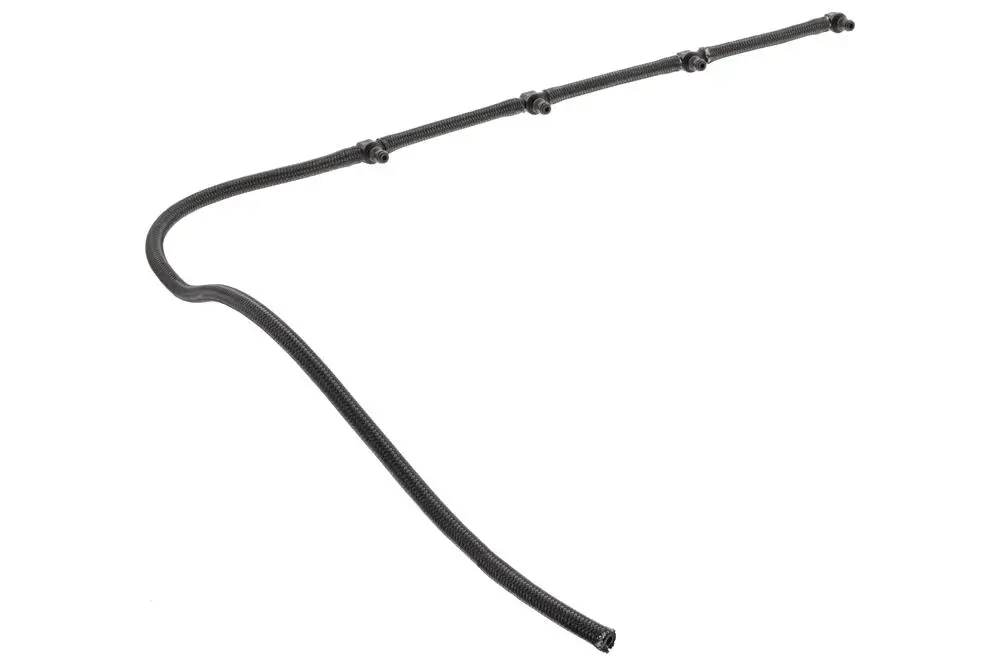 Schlauch, Leckkraftstoff Einspritzdüse TOPRAN 503 833