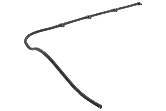 Schlauch, Leckkraftstoff Einspritzdüse TOPRAN 503 833 Bild Schlauch, Leckkraftstoff Einspritzdüse TOPRAN 503 833