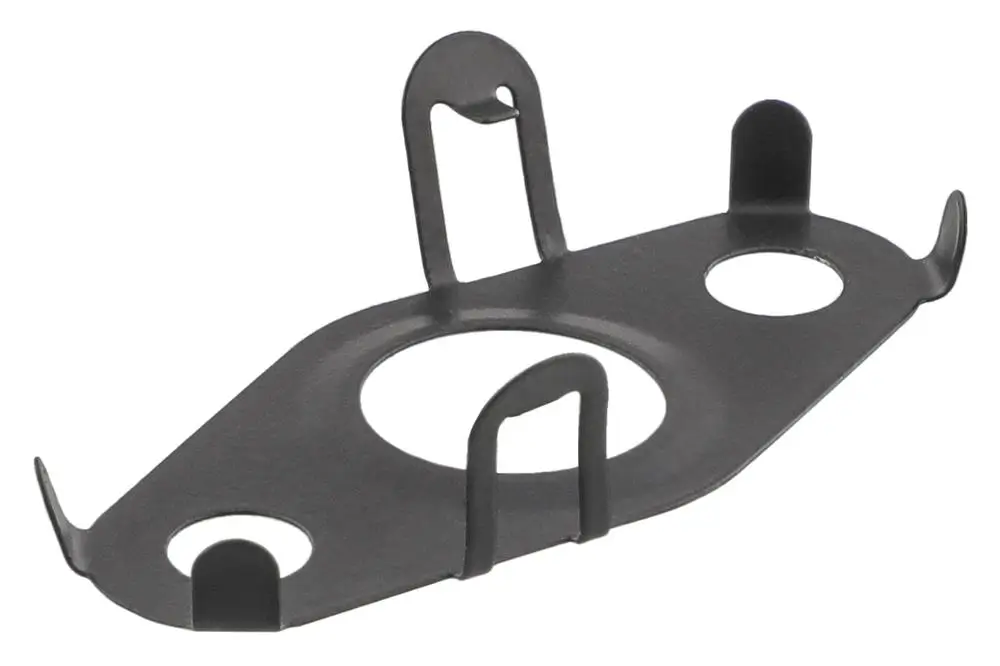Dichtung, Lader oben TOPRAN 409 604