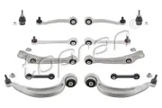 Lenkersatz, Radaufhängung Vorderachse TOPRAN 119 344