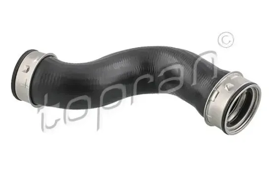Ladeluftschlauch Ladeluftkühler rechts TOPRAN 115 114 Bild Ladeluftschlauch Ladeluftkühler rechts TOPRAN 115 114